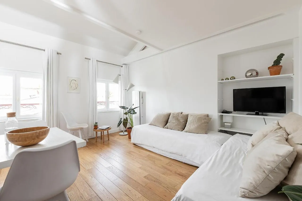 Terra Nova Apartament Paryż