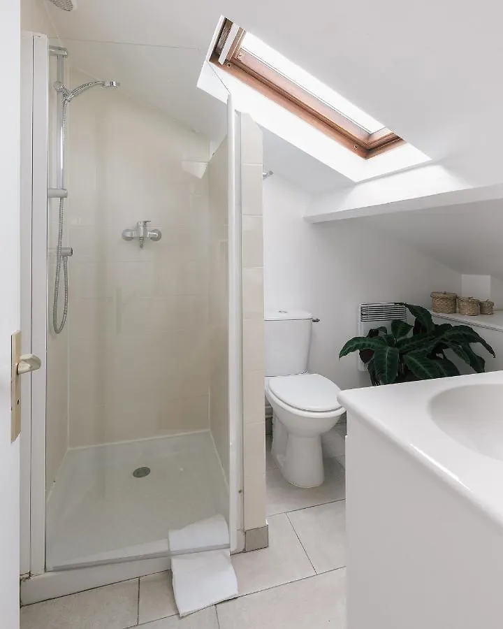 Terra Nova Apartament Paryż