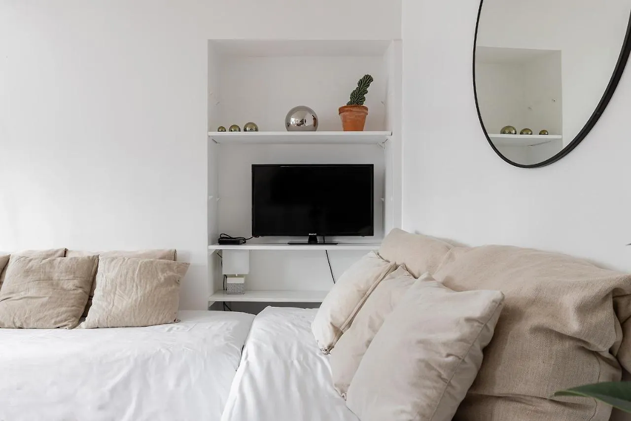 Apartament Terra Nova Paryż