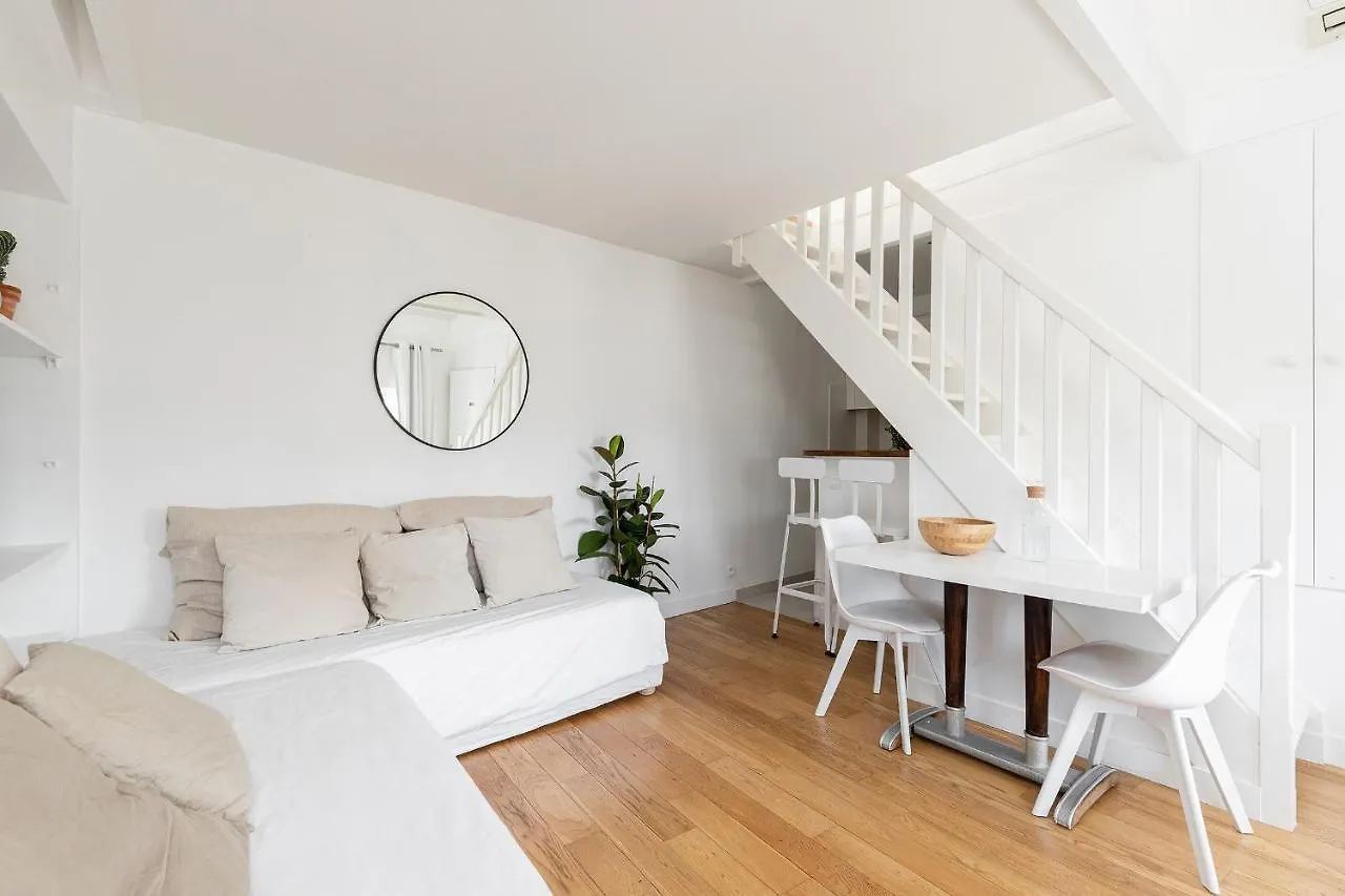 Terra Nova Apartment Paris