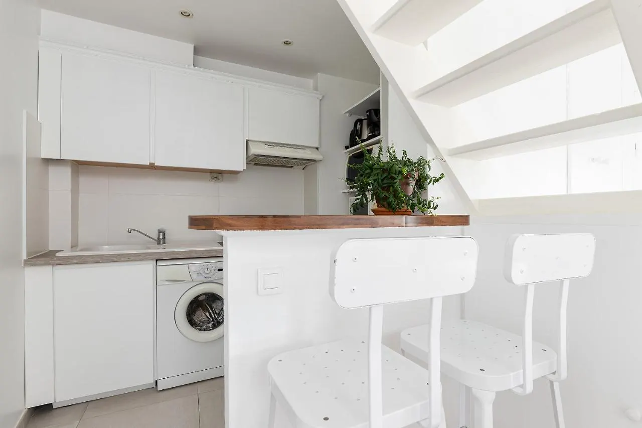Terra Nova Apartment *